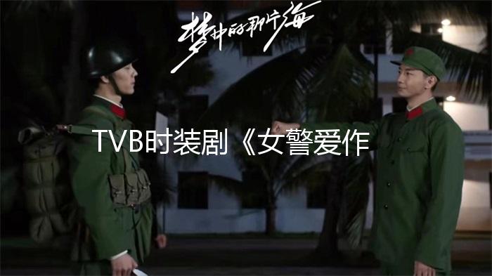 TVB時裝劇《女警愛作戰》粵語全集國語全集