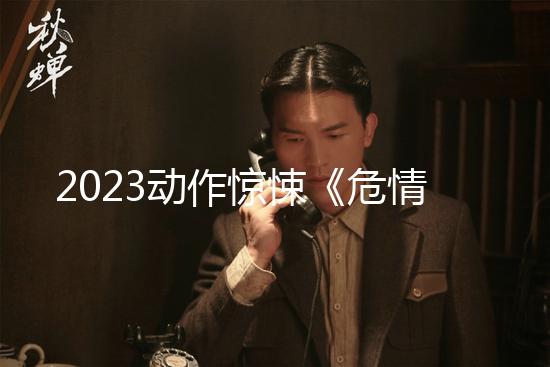 2023動作驚悚《危情一日半》1080p.BD中字