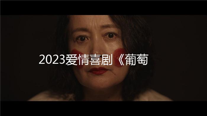 2023愛情喜劇《葡萄莊園的聖誕節》1080p.BD中字